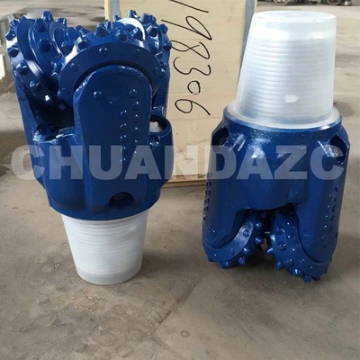 8 1/2 pulgadas Insert Tricone Rotary Bit, equipo de perforación de pozos de agua, perforación para aguas subterráneas proveedor
