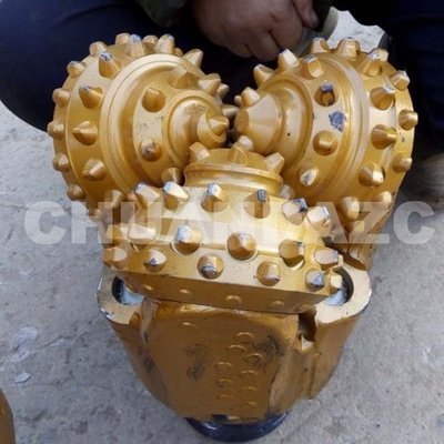 TCI Tricone Rock Bits Seal Bearing 10 5/8&quot; IADC 517 Perforación de pozos de agua profunda proveedor