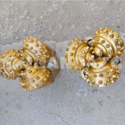 TCI Tricone Rock Bits Seal Bearing 10 5/8&quot; IADC 517 Perforación de pozos de agua profunda proveedor