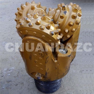 TCI Tricone Rock Bits Seal Bearing 10 5/8&quot; IADC 517 Perforación de pozos de agua profunda proveedor