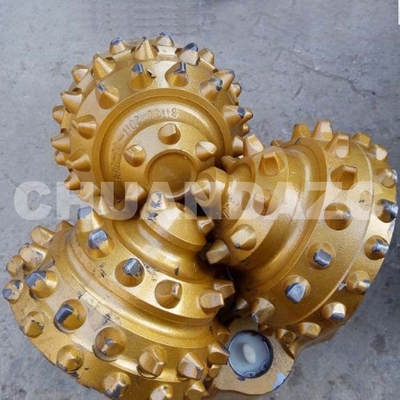 TCI Tricone Rock Bits Seal Bearing 10 5/8&quot; IADC 517 Perforación de pozos de agua profunda proveedor