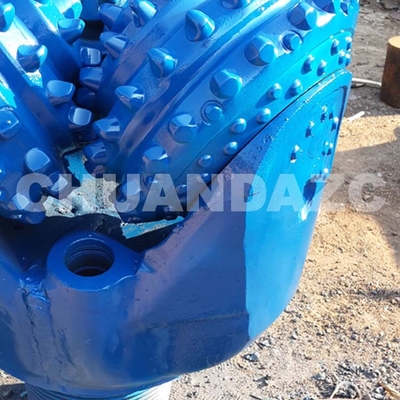 Mejor calidad IADC 537 Kingdream Marca Tricone Perforación de roca Bits / equipo de perforación de petróleo Kingdream de alta calidad proveedor
