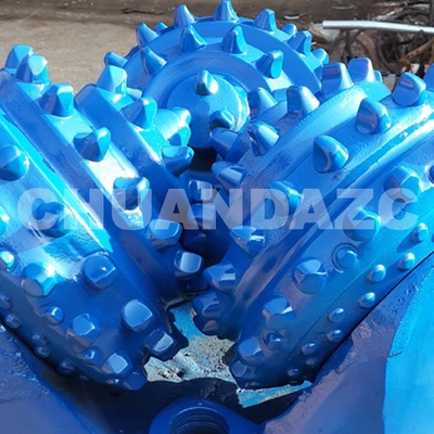Mejor calidad IADC 537 Kingdream Marca Tricone Perforación de roca Bits / equipo de perforación de petróleo Kingdream de alta calidad proveedor