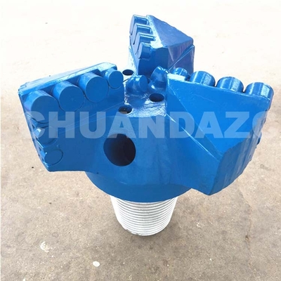 API 3&quot;-26&quot;Bitos de arrastre de las alas/Bitos de arrastre de acero aleado/Bitos de arrastre de carburo de tungsteno proveedor