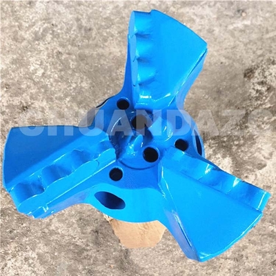 API 3&quot;-26&quot;Bitos de arrastre de las alas/Bitos de arrastre de acero aleado/Bitos de arrastre de carburo de tungsteno proveedor