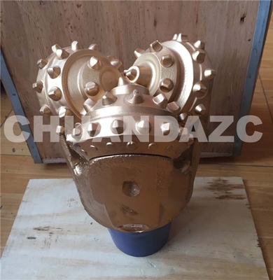 Tricón de 133 mm TCI para plataformas de perforación de petróleo/perforación de pozos de agua/perforación de tres conos de carburo de tungsteno proveedor