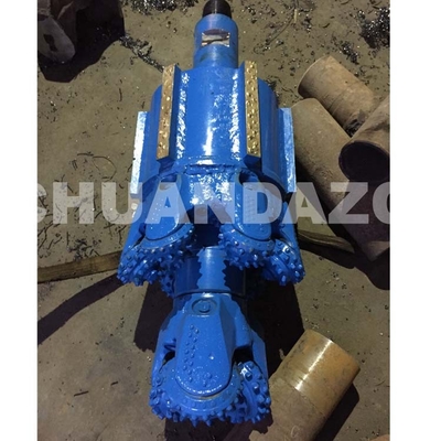 Estándar API 2016 de 30 pulgadas de apertura de agujeros de HDD para formaciones de roca dura / reamer de HDD / piloto de apertura de agujeros proveedor