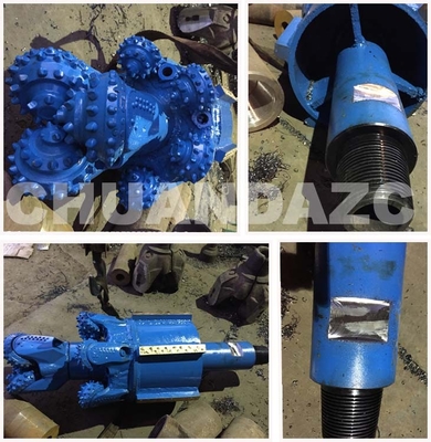 Estándar API 2016 de 30 pulgadas de apertura de agujeros de HDD para formaciones de roca dura / reamer de HDD / piloto de apertura de agujeros proveedor