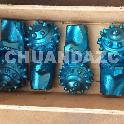 8 1/2 pulgadas IADC537 cortador de cono de rodillo / cortador de cono de tricón / cortador de broca $ 150-600 para diferentes tamaños proveedor