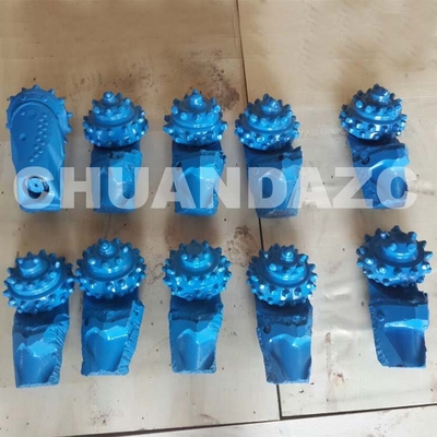 8 1/2 pulgadas IADC537 cortador de cono de rodillo / cortador de cono de tricón / cortador de broca $ 150-600 para diferentes tamaños proveedor