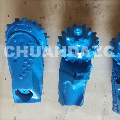 8 1/2 pulgadas IADC537 cortador de cono de rodillo / cortador de cono de tricón / cortador de broca $ 150-600 para diferentes tamaños proveedor
