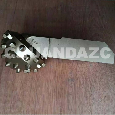 8 1/2 cortador de cono de rodillos para barril de soldadura / cortador de cono único para el abridor de agujeros HDD/2 1/4 IADC 437G cortador de cono de rodillos proveedor