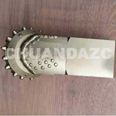 8 1/2 cortador de cono de rodillos para barril de soldadura / cortador de cono único para el abridor de agujeros HDD/2 1/4 IADC 437G cortador de cono de rodillos proveedor