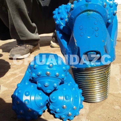 AAPI 5 1/4&quot; TCI Perforación/Insert Tricone Rotary Bit, equipo de perforación de pozos de agua, perforación para aguas subterráneas proveedor