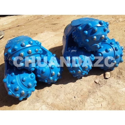AAPI 5 1/4&quot; TCI Perforación/Insert Tricone Rotary Bit, equipo de perforación de pozos de agua, perforación para aguas subterráneas proveedor