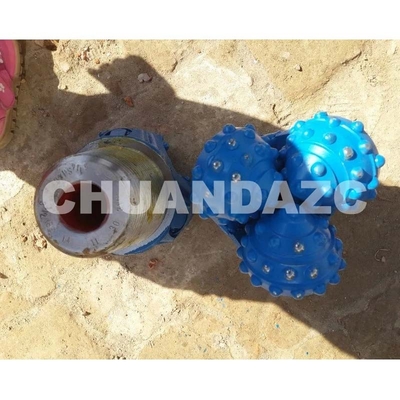 5 1/4 pulgadas 133 mm TCI trozos de tricón de cara de metal sellado rodamiento trozo de tricón / trozo de perforación de tricón proveedor