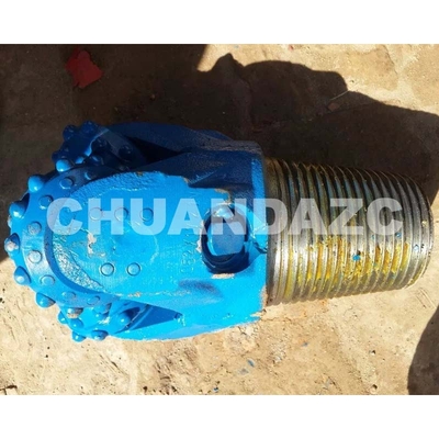 AAPI 5 1/4&quot; TCI Perforación/Insert Tricone Rotary Bit, equipo de perforación de pozos de agua, perforación para aguas subterráneas proveedor