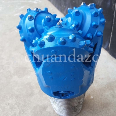 API 5 7/8&quot; 149mm trozos de tricón fabricante de trozos de roca de perforación de carburo de tungsteno para petróleo proveedor