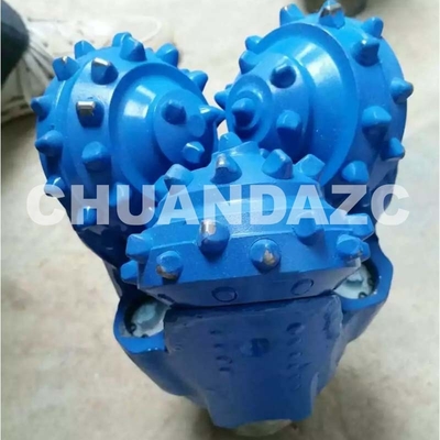 Certificado API 165mm 6 1/2 pulgadas TCI trozo de tricona para perforación de petróleo / perforación de agua proveedor