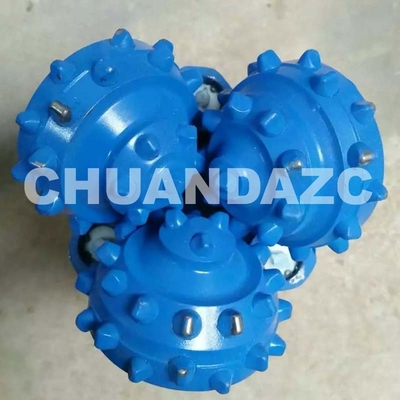 Certificado API 165mm 6 1/2 pulgadas TCI trozo de tricona para perforación de petróleo / perforación de agua proveedor