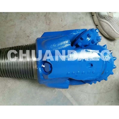 Certificado API 165mm 6 1/2 pulgadas TCI trozo de tricona para perforación de petróleo / perforación de agua proveedor