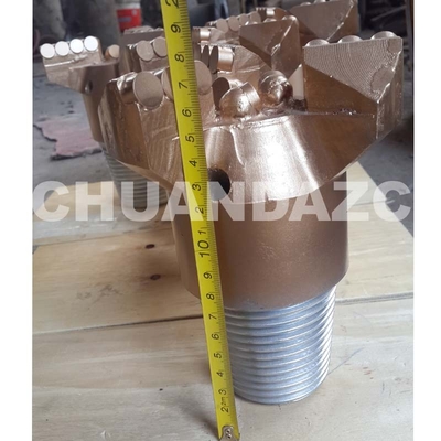 3 perforadores de arrastre 132 mm cortador pdc para perforadores de pozos de petróleo Minería, geotérmica en venta proveedor