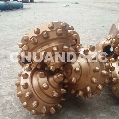 Certificado API 8 1/2 pulgadas 215,9 mm TCI trozo de tricona para perforación de petróleo / perforación de agua proveedor