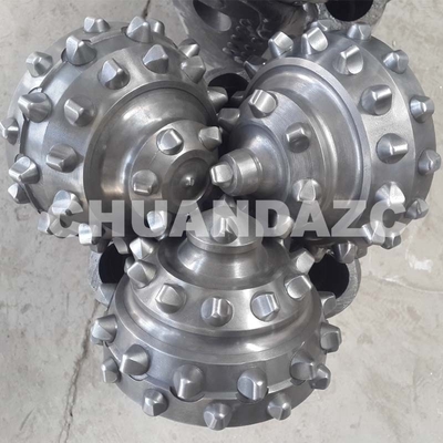 Certificado API 8 1/2 pulgadas 215,9 mm TCI trozo de tricona/trozo de rodillo de tricona para perforación de petróleo/perforación de agua proveedor
