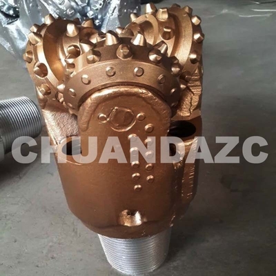 Certificado API7 1/2 pulgadas 190 mm TCI trozo de tricona/trozo de rodillo rodamiento sellado de cara metálica para perforación de petróleo/perforación de agua proveedor