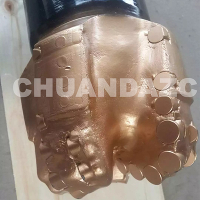China API 6 pulgadas de cuerpo de matriz pdc brocas para equipos de perforación de petróleo y gas, perforación proveedor