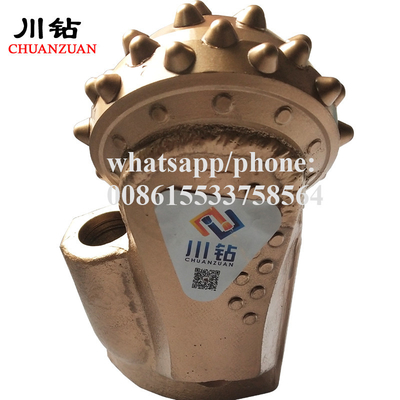 Conus de rodillo de roca para la perforación de granito fabricado en cortadores de tricón de China / conus único para el abridor de agujeros HDD proveedor