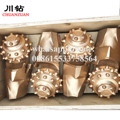 Conus de rodillo de roca para la perforación de granito fabricado en cortadores de tricón de China / conus único para el abridor de agujeros HDD proveedor